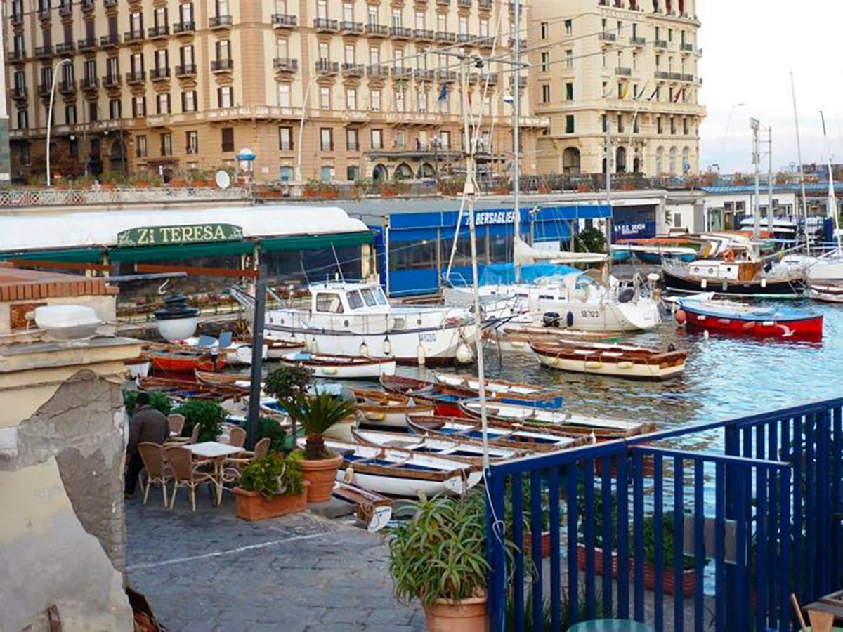 Lungomare Caracciolo Mon Napoli
